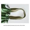 Canvas Lunch Bag Drawstring Insulated Tote for Work Picnic Portable Meal Container Carrier