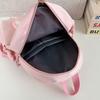 Cute rabbit ears highvalue children's small backpack new Japanese ins wind sweet girl mini backpack