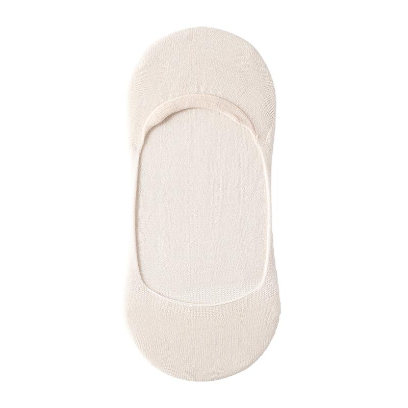 Silk Stockings for Children in Summer, Ultra-thin, Shallow-cut, Invisible, Anti-slip, Non-slippery, and Seamless Ankle Socks
