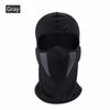 Pustende Balaclava Motorsykkel Helmaske Motorsykkel Sykkel Sykkel Mask Motocross Hjelm Hette Moto Riding Nakke ansiktsmaske