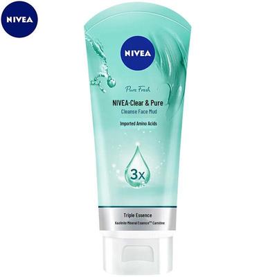 NIVEA Deep Clean Facial Cleanser 150g