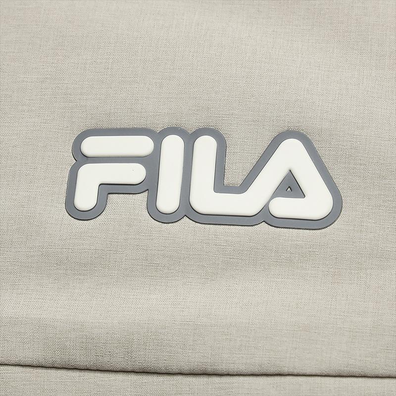 Fila Original Vintage Sports Casual Comfortable Warm Loose Cotton Jacket Women Jackets F11W619904F-BN