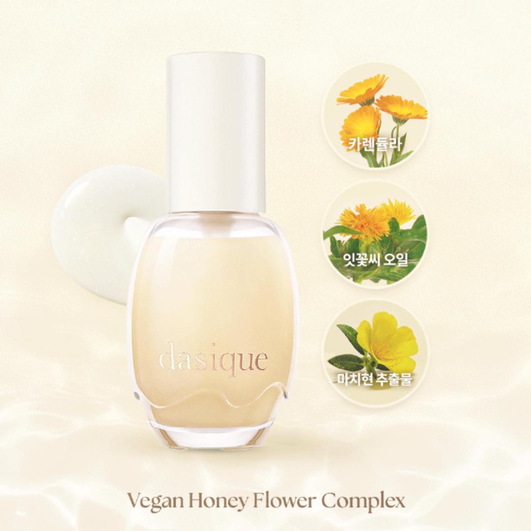 

[dasique] новый ПРАЙМЕР WATER VEIL PRIMER 40 мл | повышающий праймер / увлажняющий слой / сыворотка-праймер для повышения уровня кожи