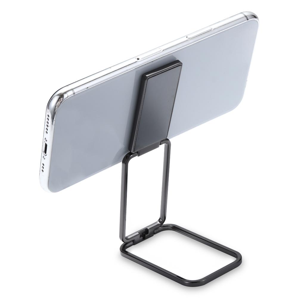 Ultra Dünne Verstellbare Halterung Ständer Kickstand 360 Grad Drehung Handyhalter Fingerring
