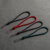 Mobile Phone Lanyard Short Wrist Rope Reinforced Color Matching Hand-Woven Pendant Female Male Accessories Anti-Loss Lanyard