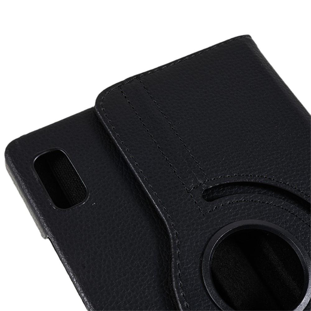 Lenovo Tab M9 Case, 360 Rotation, Black