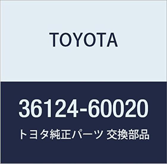 TOYOTA Genuine Transfer Case Power Part Number Part Take-Off Cover, 36124-60020