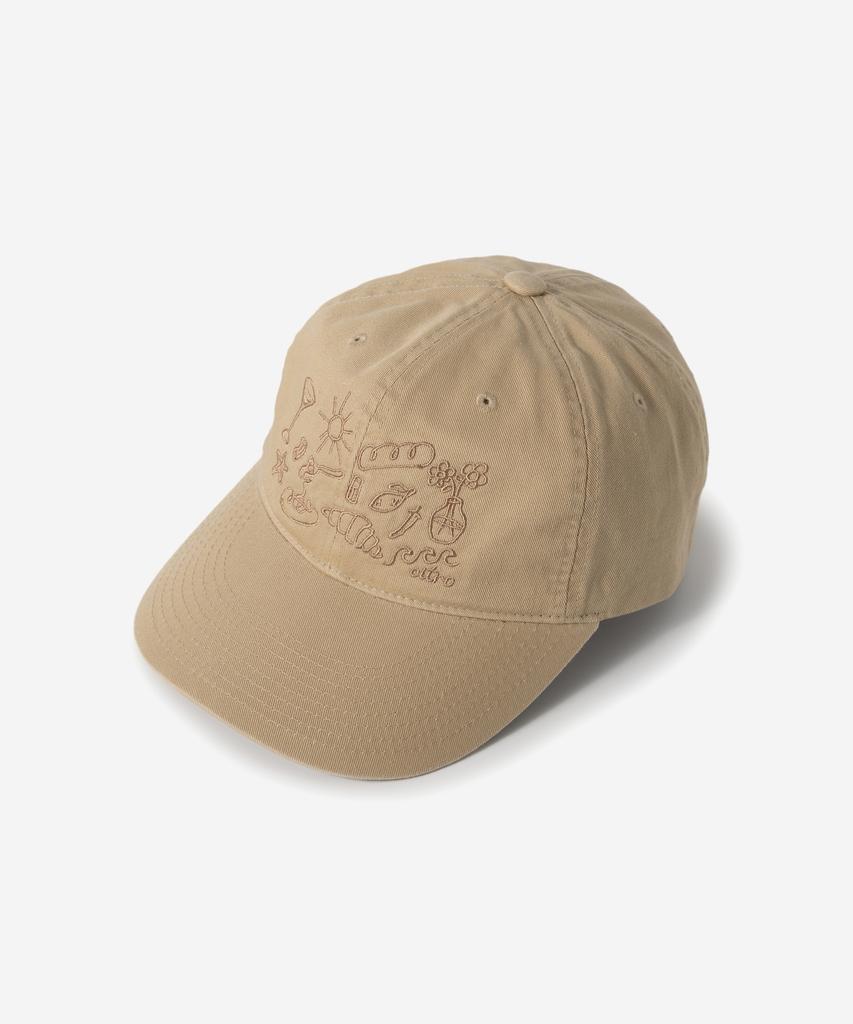 Siteulo Vacation Charlie Cap Beige