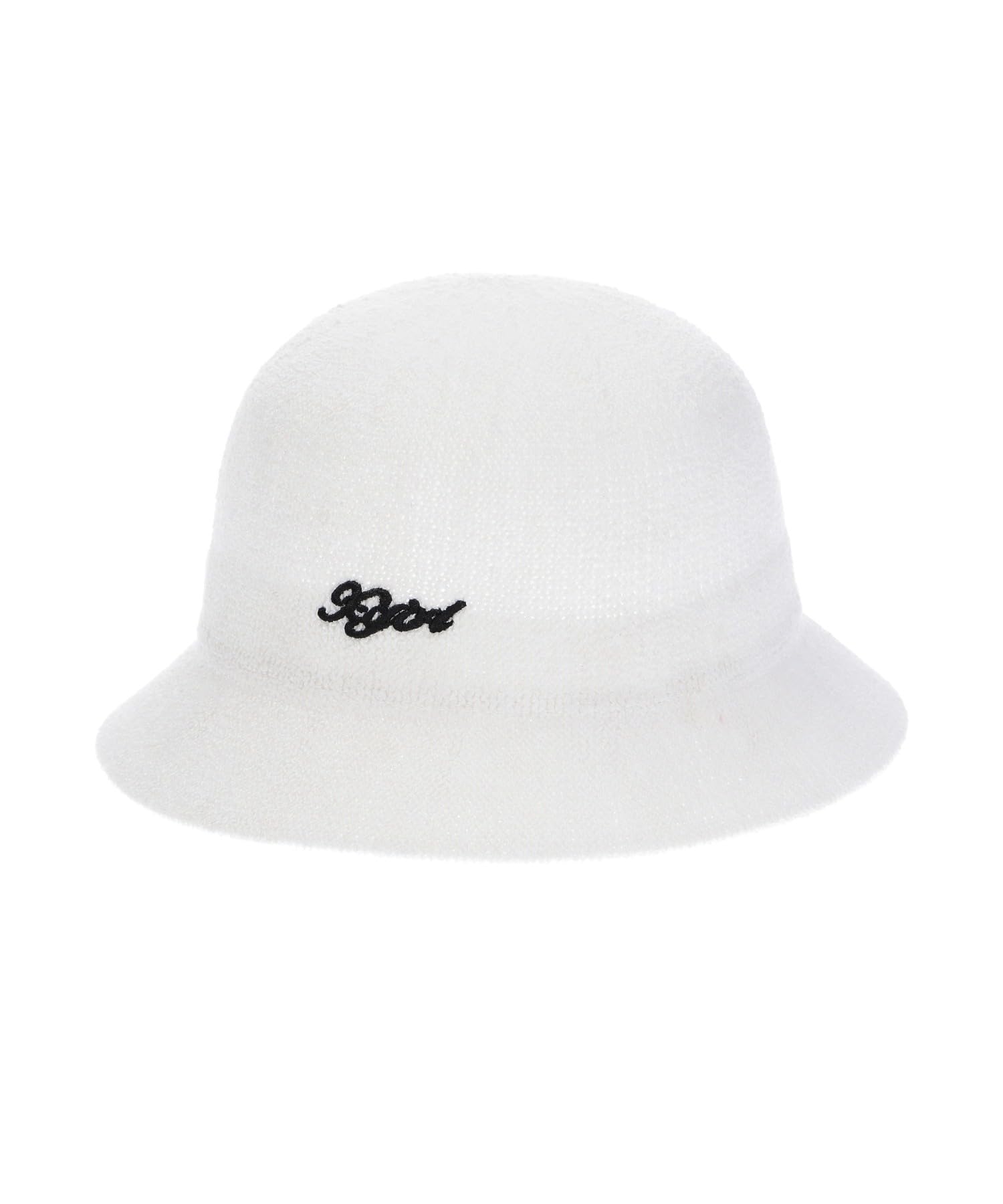 

Капелюх LOGO BUCKET HAT WHITE [X Girl] Жіночий білий