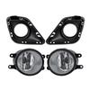 Fog Lights Kit for Laktis 2010 2011 2012 2013 2014 Fog Lights Auto Bumper