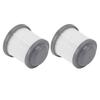2 Pcs Vacuum Cleaner Filter Set Replacement for PVF110 PHV1210 PHV1210P PHV1210B