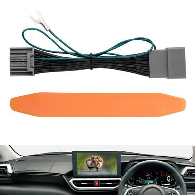 GIMUYA Honda Jf5 Jf6 TV Canceller Dealer Option Navi Exclusive Inch Compatible Stepwagon Rp Series Odyssey Navigation Operation TV Viewing While