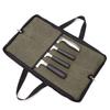 Portable Chef's Bag, Fashionable, Durable, Oil and Wax Canvas Bag, Practical, Kitchen Knife Storage Bag, Chef's Handheld Tool Kit