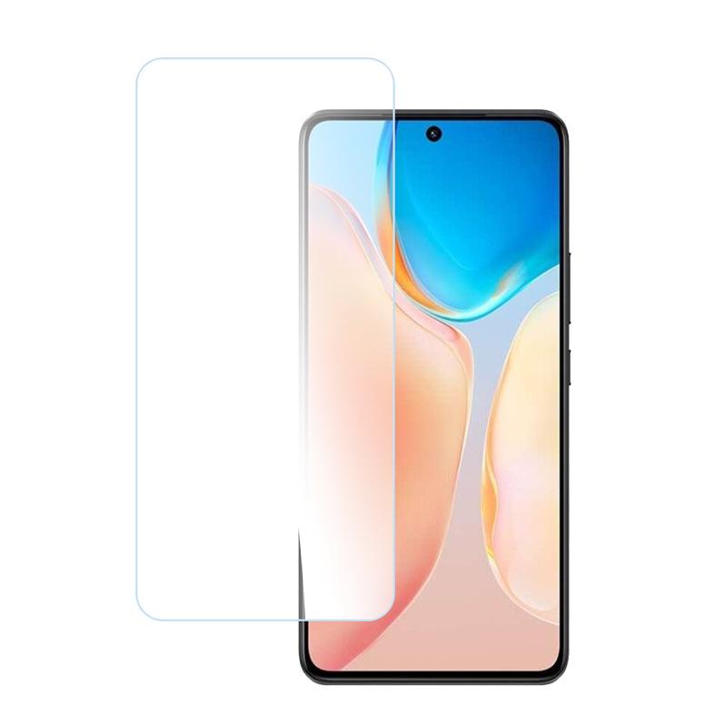 Compatible Tempered Film for Vivo iQoo 12, 11S, Neo9, 8, 7SE, Z5, Z6, U3 Phones
