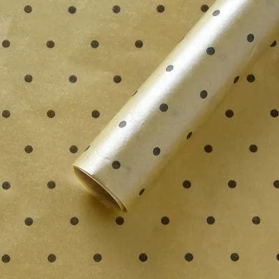 20Sheet/Pack Flower Wrapping Paper Gift Packaging Home Decoration Party Wedding DIY Bouquet Wrapping Paper Gift Packing Supplies