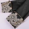 Men's 2025 Punk Gothic Victorian Lace Tailcoat Jacket