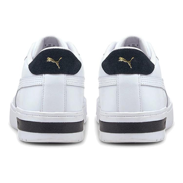 Puma California Pro Heritage 'White Black' 375811-01