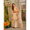 Salwar Kameez Indain Pakisatni Dress Bollywood Wedding Wear Top Palazzo Suit