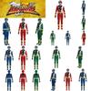 Παιδική Ολόσωμη Φόρμα Kishiryu Sentai Ryusoulger, ιδανική για πάρτι Halloween και παιχνίδι ρόλων