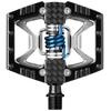 CRANK BROTHERS Pedal Double Shot Black 574635