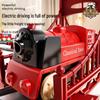 Electric High-Speed Rail Train Set - Educational Toy for Kids, Boy's Birthday Gift, Children's Day Present