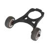Electric Scooter Handstand Stand Bracket Replacement Scooter Wheel Bracket Handstand Stand Electric Scooter Accessory