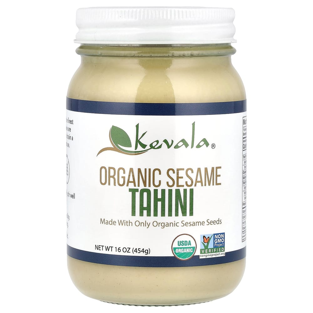 Kevalla Sesame Tahini 454g (16 oz) 454g - 1 ea