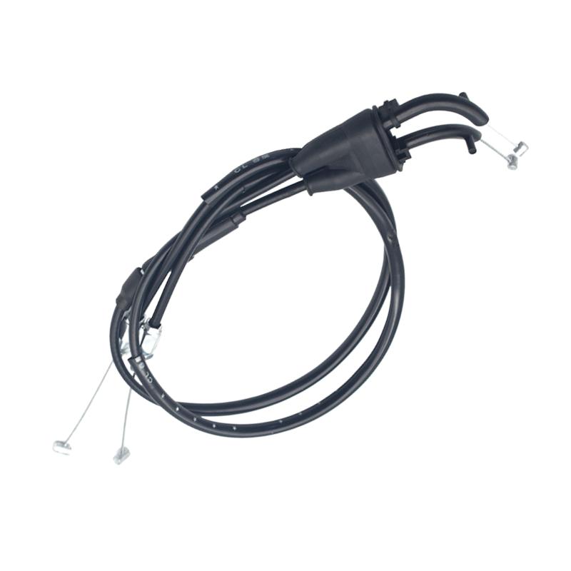 Motorcycle Brake Oil Throttle Cable Wire Line for Yamaha YZF-R6 2006-2015 чёрный