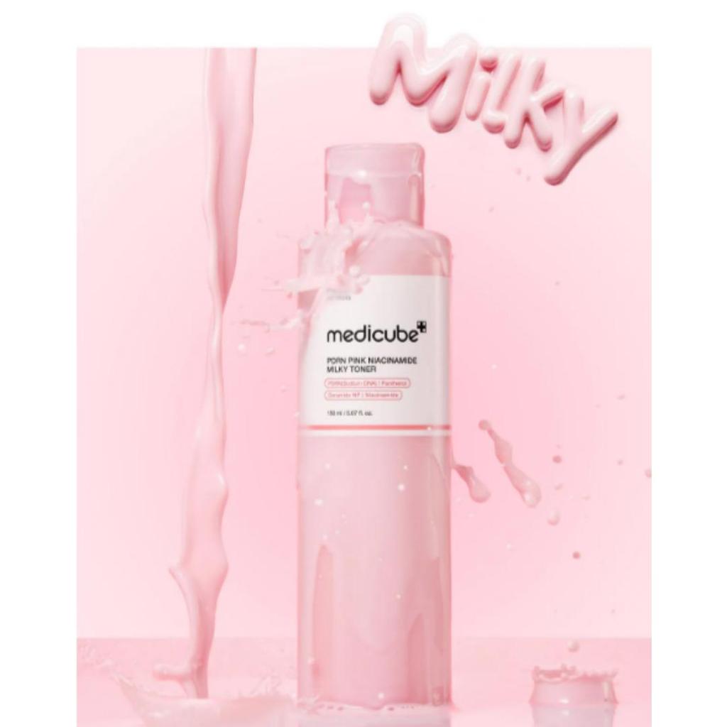 Medicube PDRN Pink Milky Toner Essence 150ml