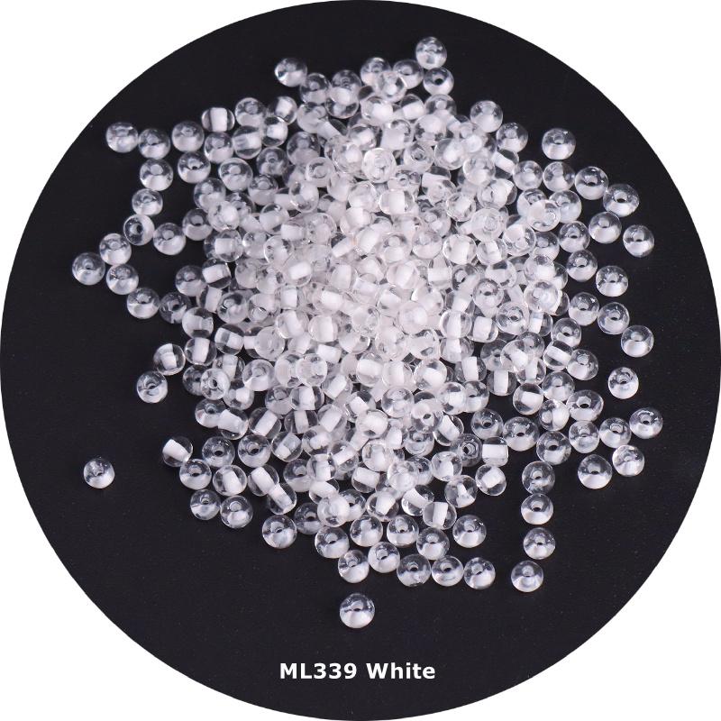 

2mm 3mm Transparent Inside Dyed Colours Czech Glass Beads Crystal Round Hole Seedbeads For DIY Jewelry Making Handmade DIY Craft 2mm 800Pcs