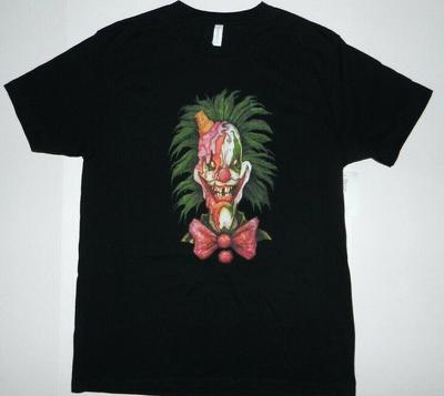 Get Down Art Cult of Fools Big Chris Scoops The Clown T Shirt New