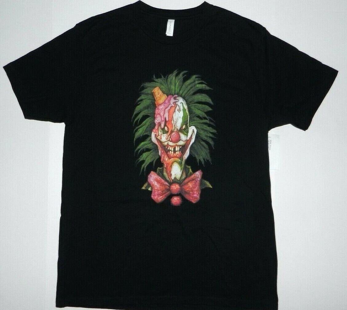 

Get Down Art Cult of Fools Big Chris Scoops The Clown T shirt New 3XL