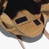 Sf Market AMiacalba Gabardine Tote  M  Beige acf1M80003a24