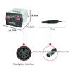 Cross-Border Strong204 Dental & Jewelry Polishing Machine