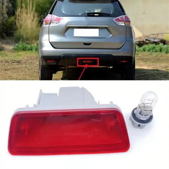 Rear Bumper Fog Lamp Brake Light 26580-ED50A, 26560-JE20A For Nissan Juke Rogue