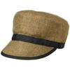 The North Face Hike Cap Unisex Straw Compact Washable Detachable Chin Strap Brownfield M
