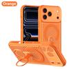 Magnetic Heat Dissipation Case For iPhone 17 Pro Max iPhone 16 15 14 13 Pro Max Hybrid TPU+PC 360 Rotating Ring Stand Cover Case