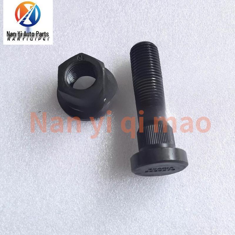 Scania G Series Truck Tire Screws, Bolts & Nuts for G440, G410, G450
