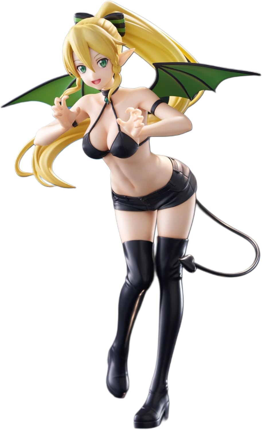 

Sword Art Online Leafa BiCute Dark Figure 23cm Anime PVC Figure