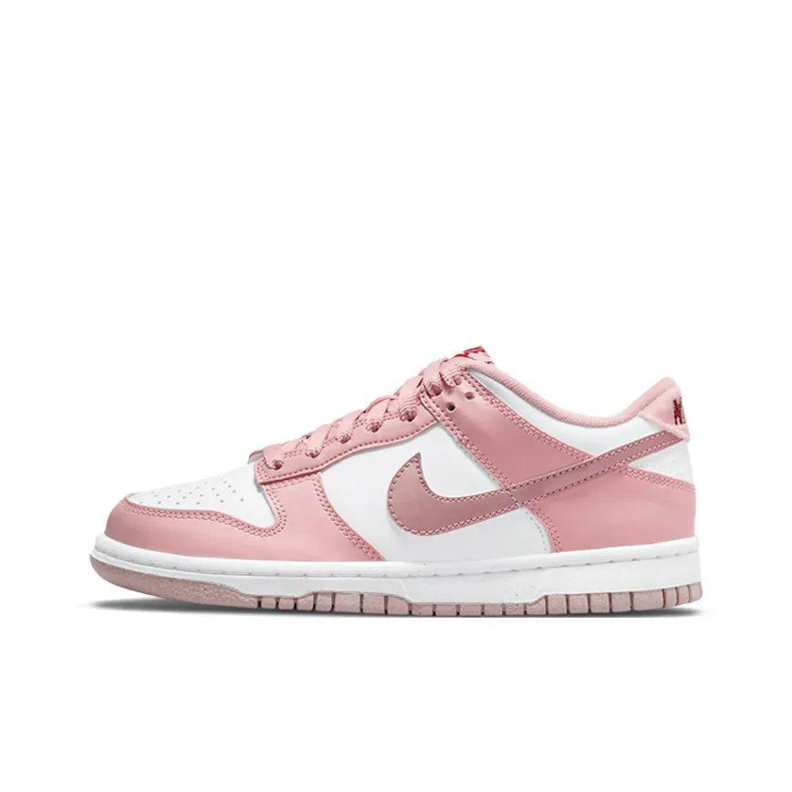 Nike Low top Skateboard Shoes Cherry Blossom Pink Unisex DN6486