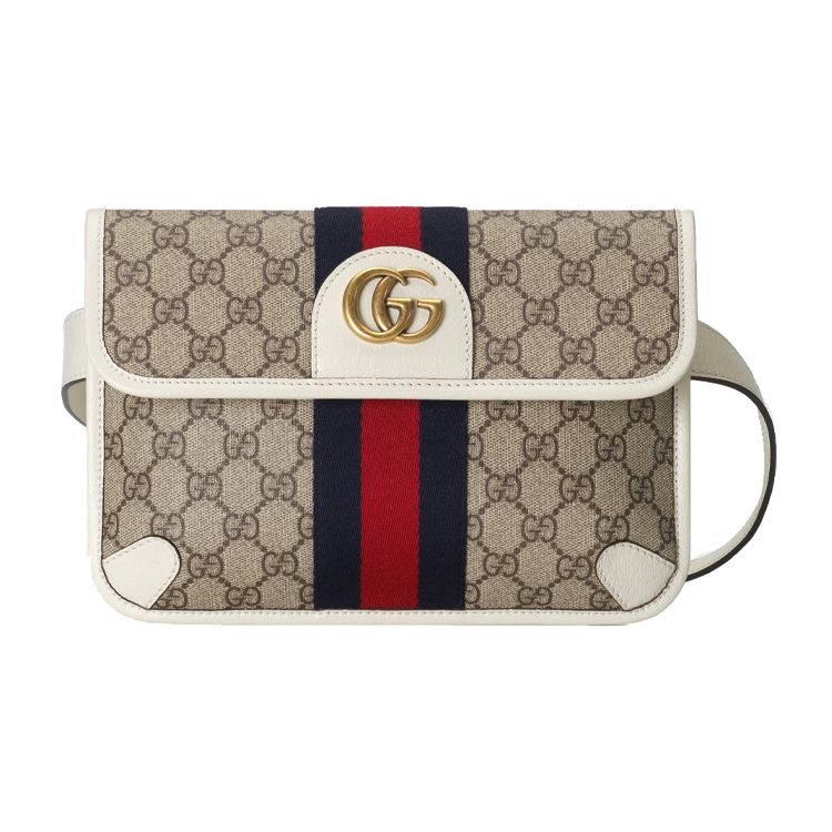 Gucci Ophidia Vintage Logo Gold Mark