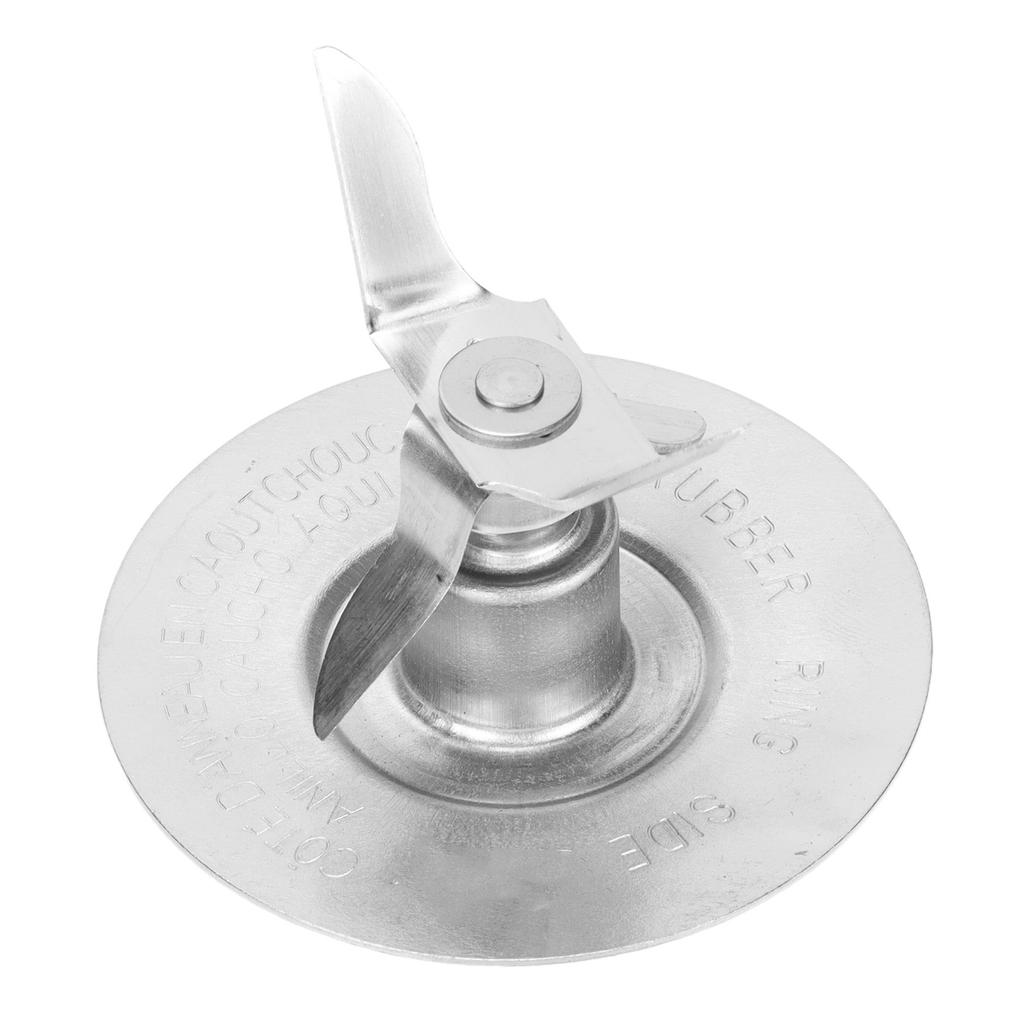 Blender Blade Stainless Steel Rust Proof Easy Cleaning Ice Blender Replacement Crushing Blade for