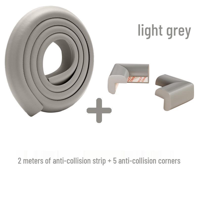 Eco-friendly Baby Safety Corner Guards - Non-toxic Soft Edge Protectors