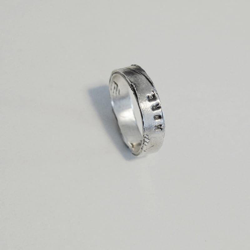 wolchang LOVEMORE Ring