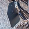 For Polaris RZR Pro R -2025 Accessories- Rear Trailing Arm Guards/Mud Flaps Splash Guard