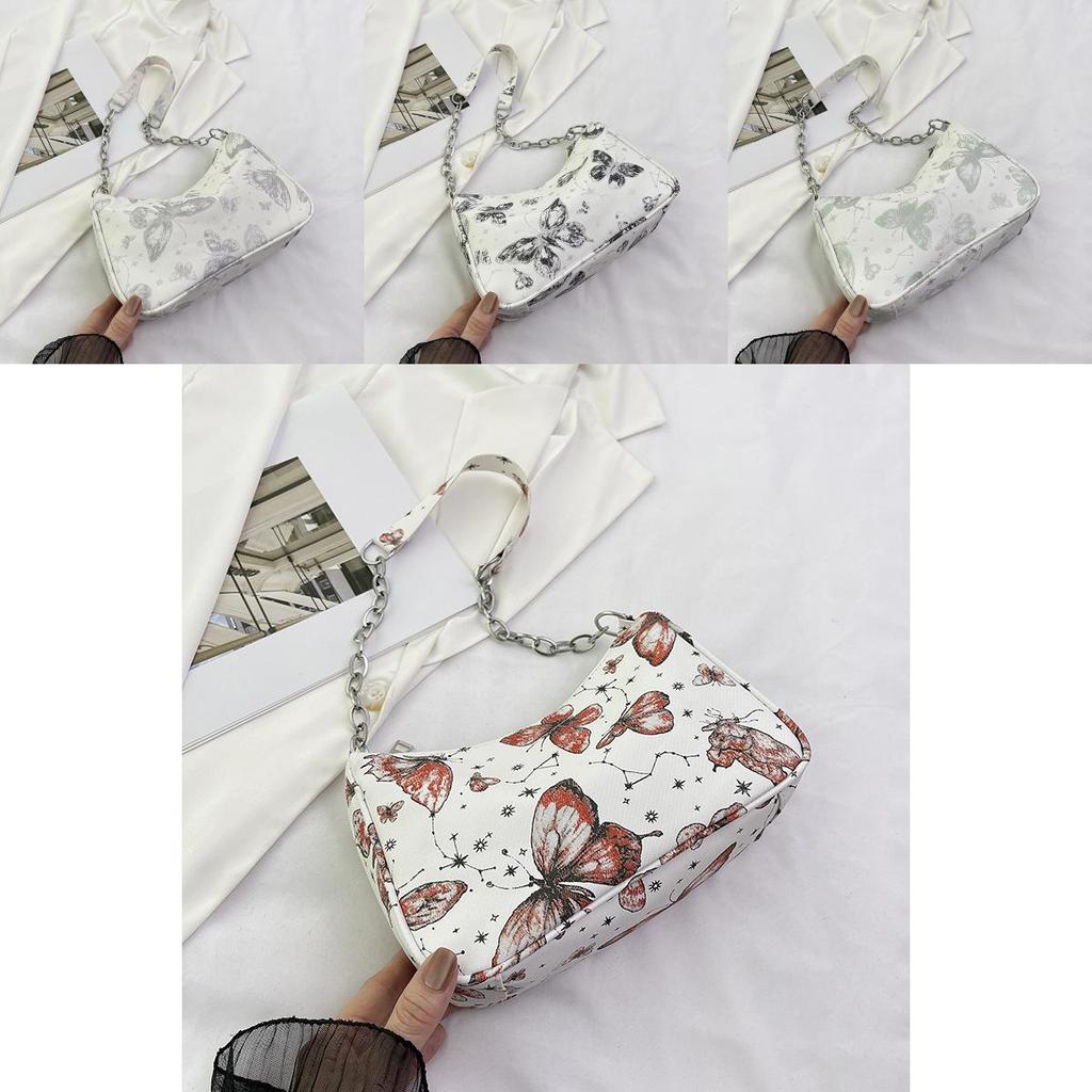 Fashionable Street Style Women's Pu Shoulder Bag Summer 2024 New Arrival