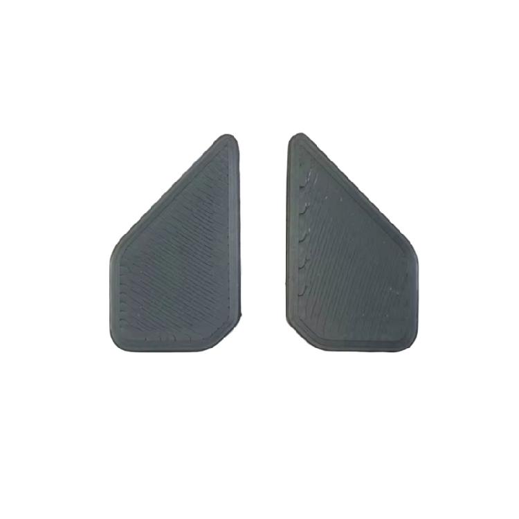 2pcs M1+M2 Back Button Shielding Easy Installation Gaming Ventilation Friendly Consoles Decals Game Spare