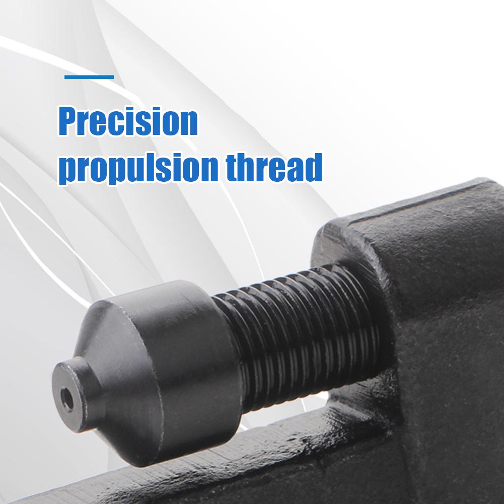 13PCS Chain Repair Tool Set Motorcycle Chain Splitter Breaker Motorbike Mountainb Riveting Tool Heavy Duty Link O Bicycle