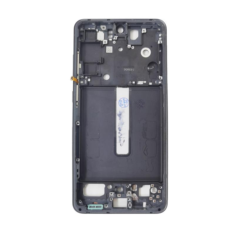 Корпус Средняя Рамка Панель Рамки LCD Шасси Для Samsung Galaxy S21 FE 5G SM-G990B, SM-G990B/DS Телефон Средняя Рамка