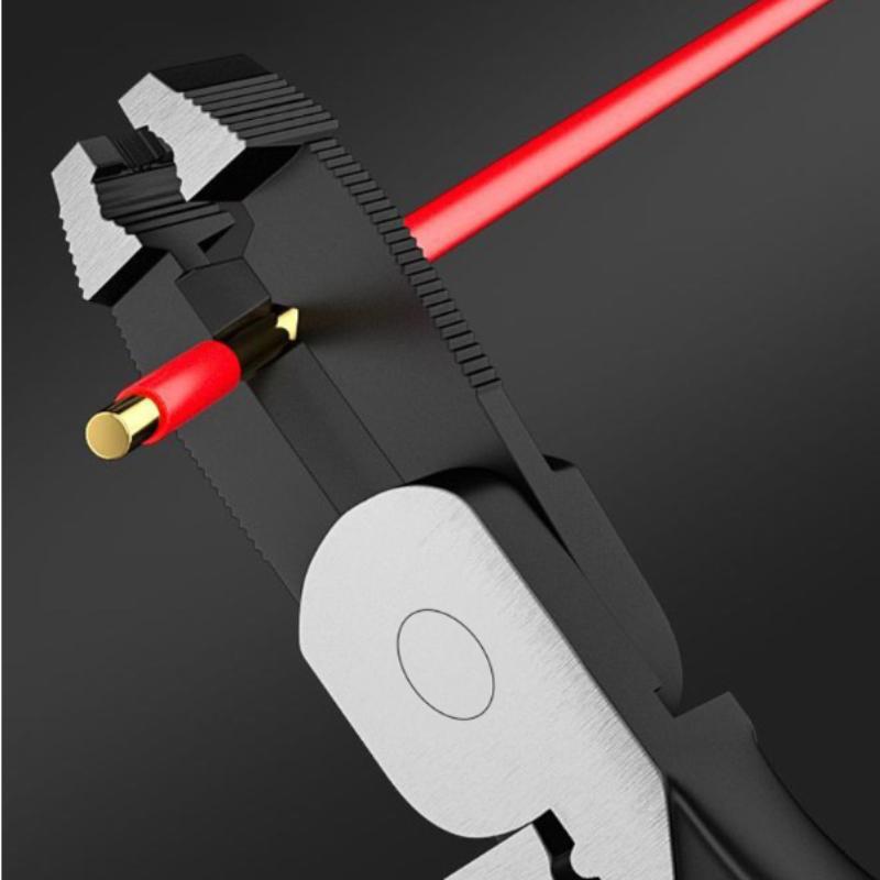 Slipping Screw Removal Pliers 6 Inch Professional Tool for Stripped or Broken Screw Extraction Home Workshop Essential